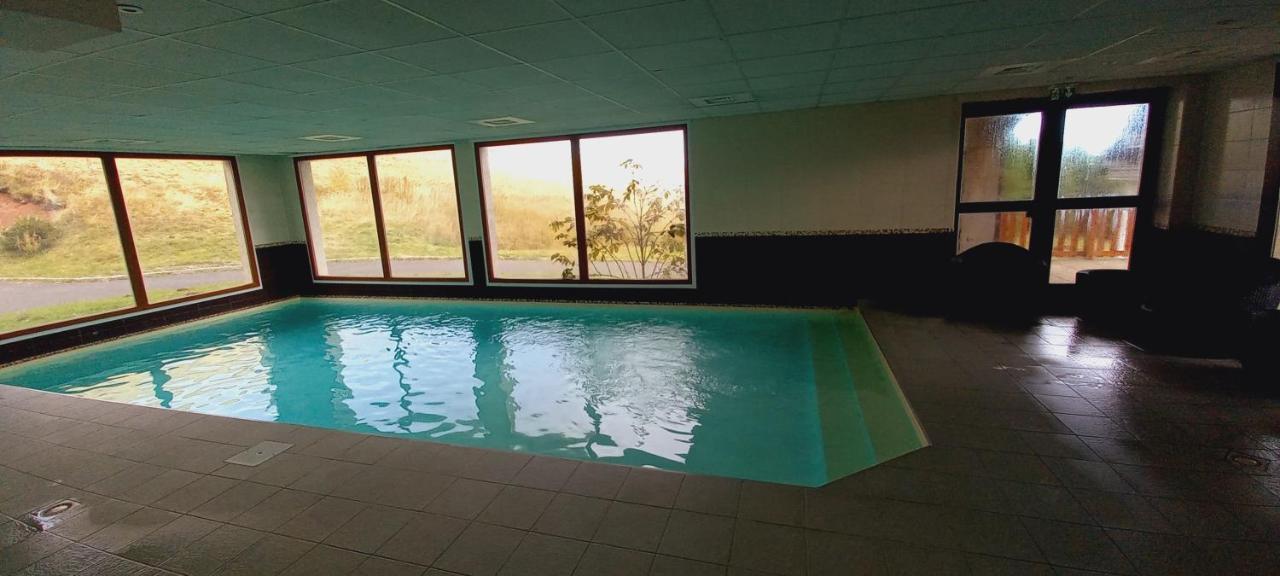 Superbesse Appartement 4-6 Pers. 2 Ch. Dans Residence 3 Etoile Avec Piscine Bagian luar foto