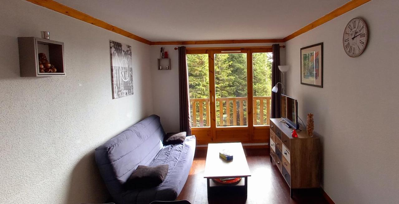 Superbesse Appartement 4-6 Pers. 2 Ch. Dans Residence 3 Etoile Avec Piscine Bagian luar foto