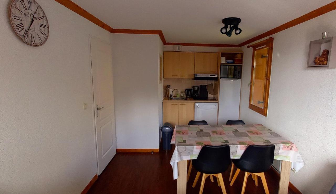 Superbesse Appartement 4-6 Pers. 2 Ch. Dans Residence 3 Etoile Avec Piscine Bagian luar foto
