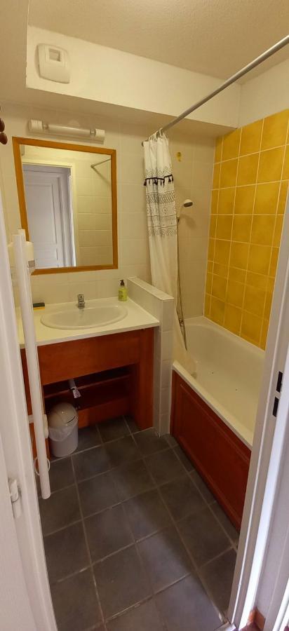 Superbesse Appartement 4-6 Pers. 2 Ch. Dans Residence 3 Etoile Avec Piscine Bagian luar foto